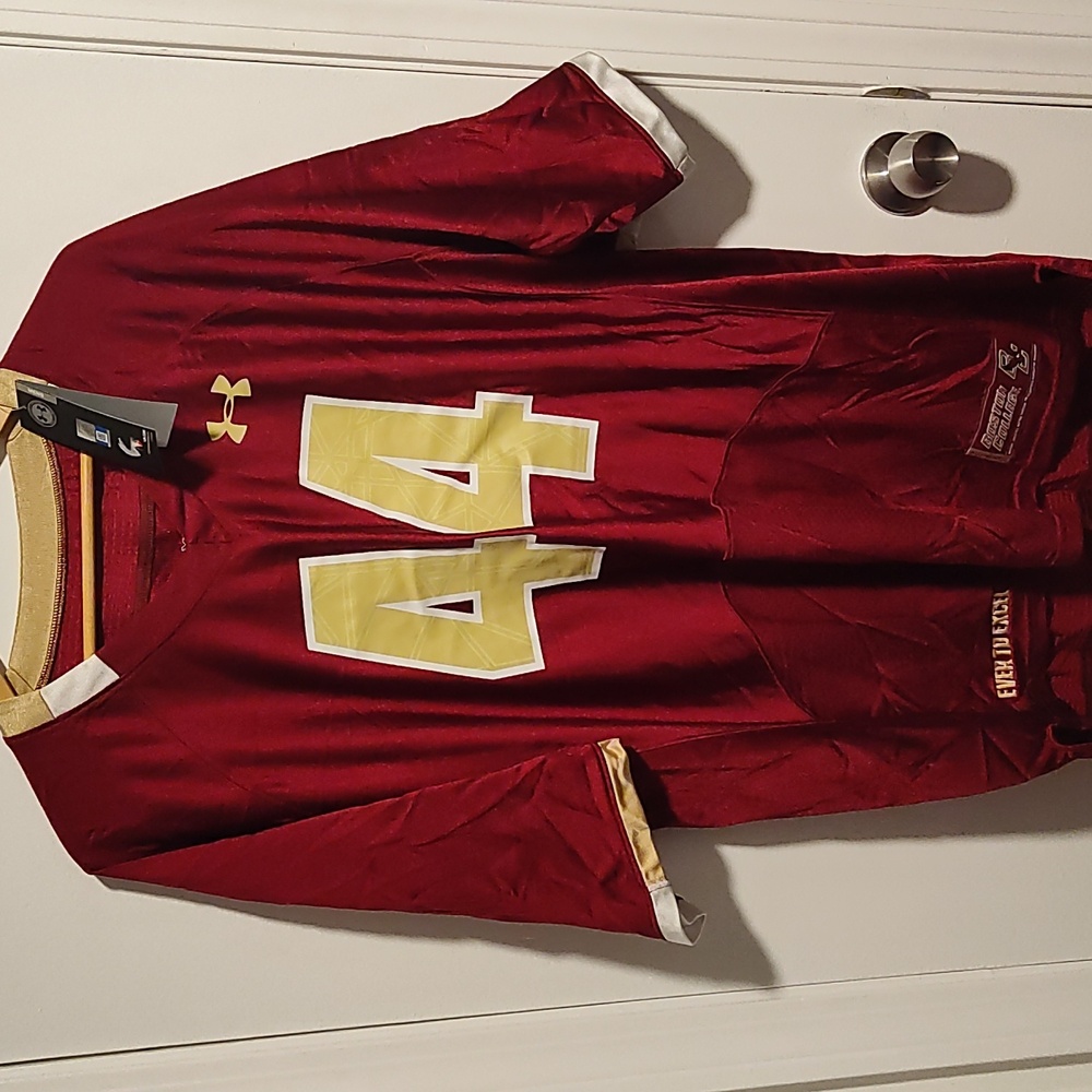 Boston college eagles jersey